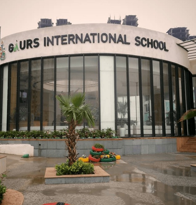 GAUR INTERNATIONAL SCHOOL